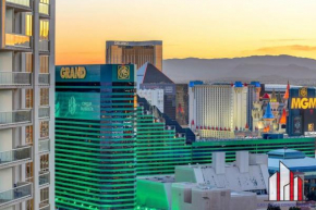 MGM Signature-37-814 1Br 2Ba F1 Pits View Balcony